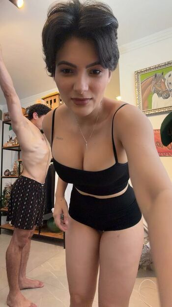 Full leaked Rebeca nonatto private photo