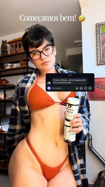 Full leaked Rebeca nonatto private photo