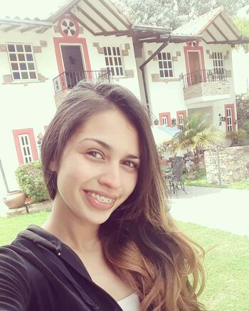 Full leaked Rebeca romero private photo