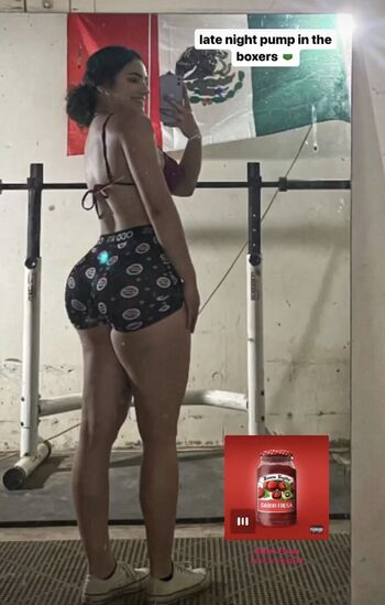 Full leaked Rebeca sanchez private photo