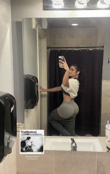Full leaked Rebeca sanchez private photo