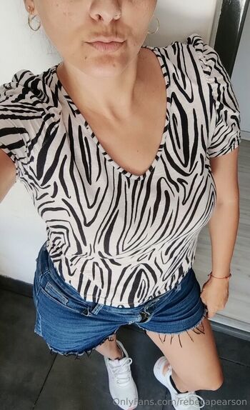 Full leaked Rebecapearson private photo