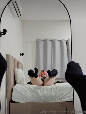 Full leaked Rebecca bareiro private photo