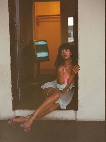 Full leaked Rebecca black page private photo