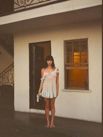 Full leaked Rebecca black private photo
