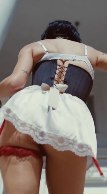 Full leaked Rebecca black private photo