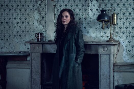 Rebecca Ferguson