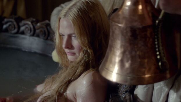 Full leaked Rebecca ferguson private photo
