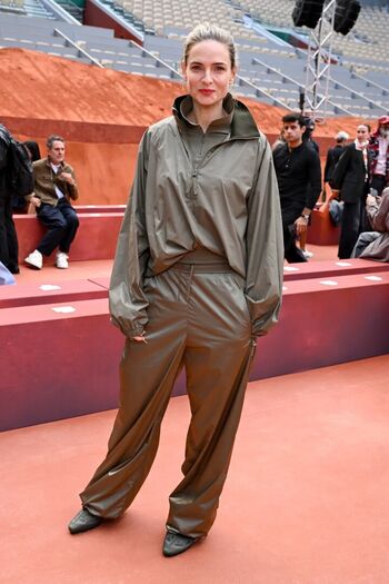 Full leaked Rebecca ferguson private photo