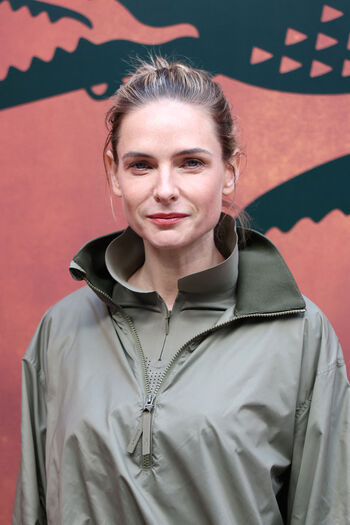 Full leaked Rebecca ferguson private photo
