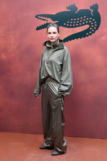 Full leaked Rebecca ferguson private photo