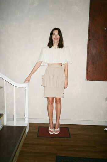 Full leaked Rebecca hall private photo