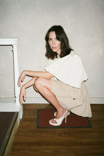 Full leaked Rebecca hall private photo