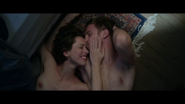 Full leaked Rebecca hall private photo