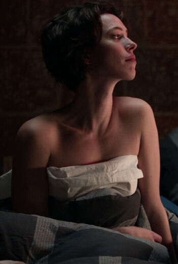 Full leaked Rebecca hall private photo