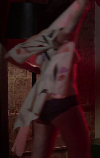 Full leaked Rebecca hall private photo