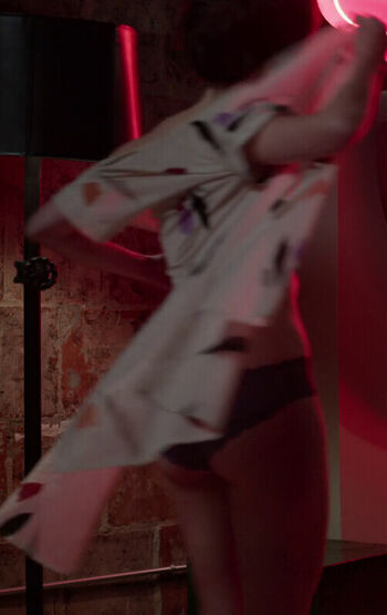 Full leaked Rebecca hall private photo