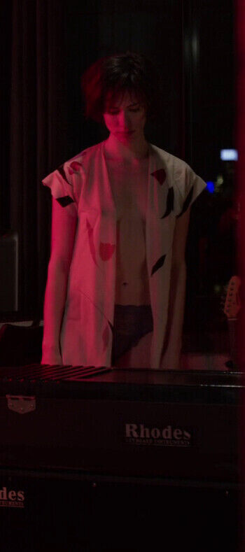 Full leaked Rebecca hall private photo