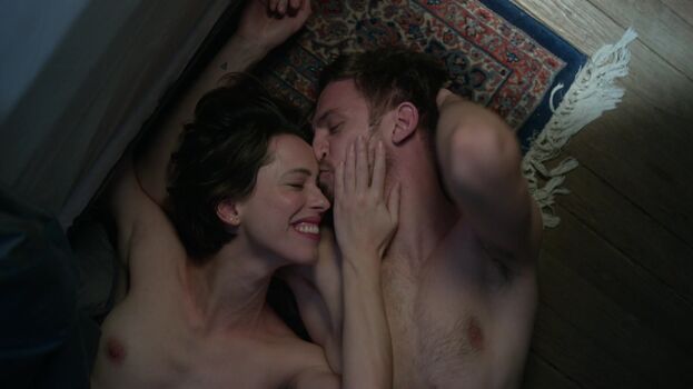 Full leaked Rebecca hall private photo