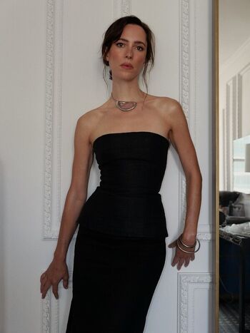 Full leaked Rebecca hall private photo
