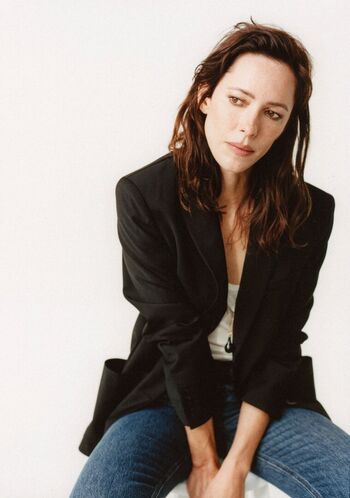 Full leaked Rebecca hall private photo