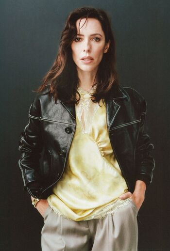 Full leaked Rebecca hall private photo