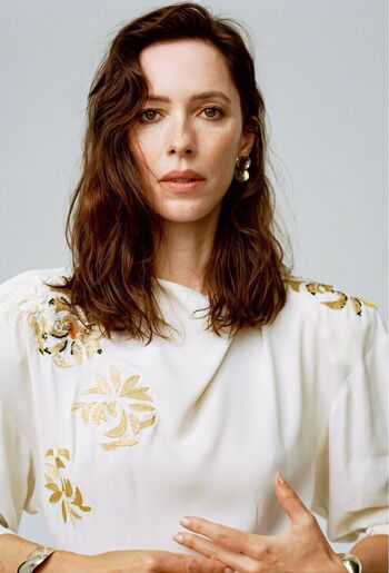 Full leaked Rebecca hall private photo
