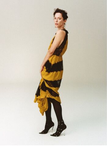 Full leaked Rebecca hall private photo