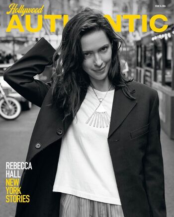 Full leaked Rebecca hall private photo