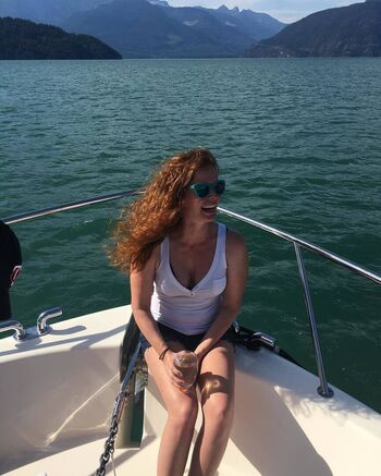 Full leaked Rebecca mader private photo