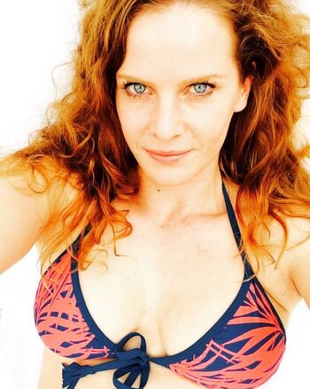 Full leaked Rebecca mader private photo