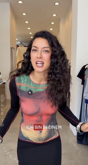 Full leaked Rebecca mir private photo
