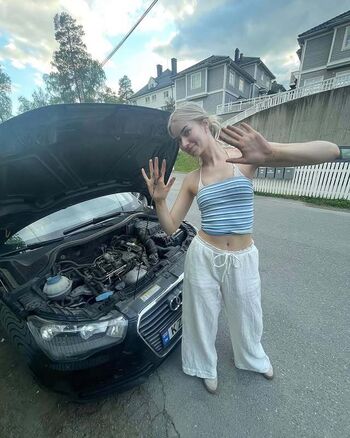 Full leaked Rebecca pleym private photo