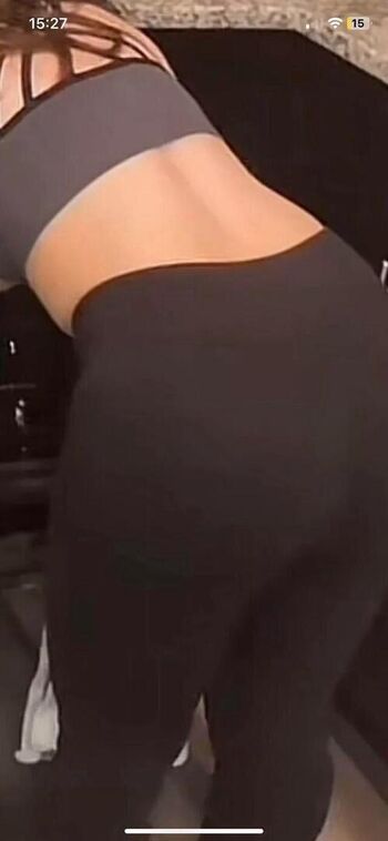 Full leaked Rebecca rogers page private photo