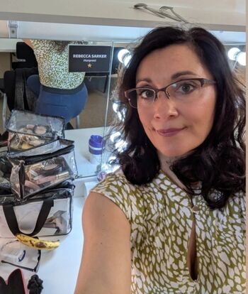 Full leaked Rebecca sarker private photo