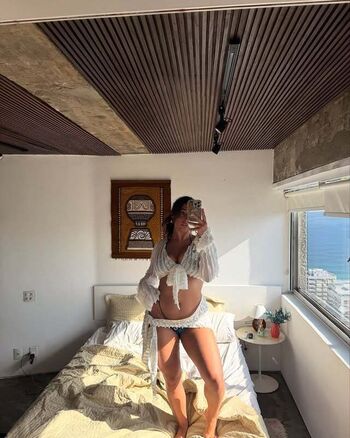 Full leaked Rebeccabradley private photo