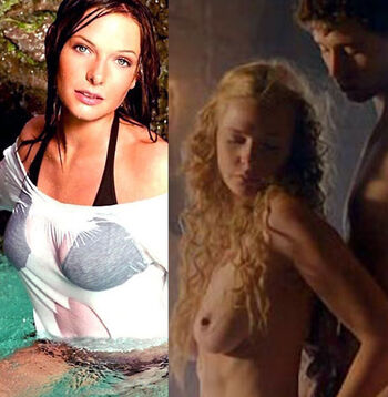 Full leaked Rebeccaferguson private photo