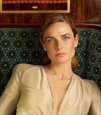 Full leaked Rebeccaferguson private photo