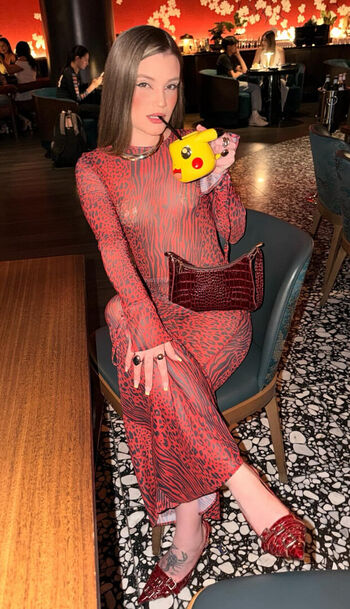 Full leaked Rebeilish private photo