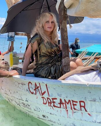 Full leaked Rebel wilson private photo