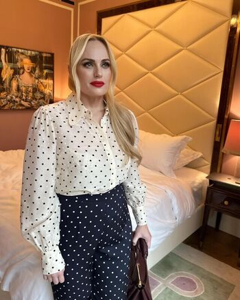 Full leaked Rebel wilson private photo