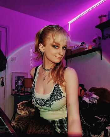 Full leaked Recklesslyred private photo