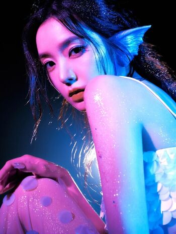 Full leaked Red velvet private photo