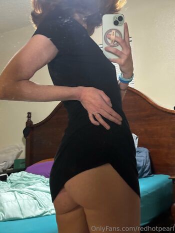 Full leaked Redhotpearlx page private photo