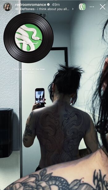 Full leaked Redroomromance private photo
