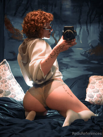 Full leaked Redsreferences private photo