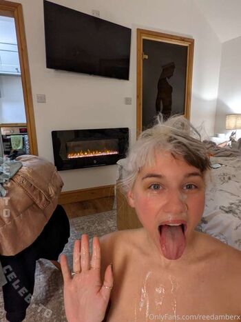 Full leaked Reed amber private photo