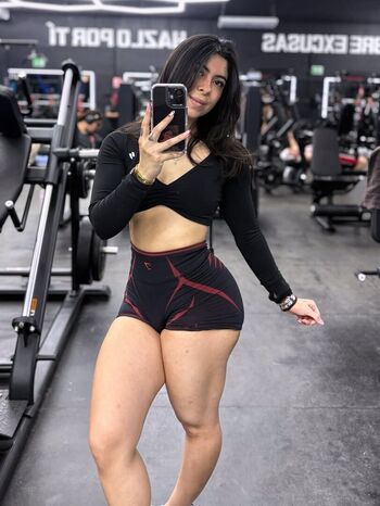 Full leaked Reenyfit page private photo