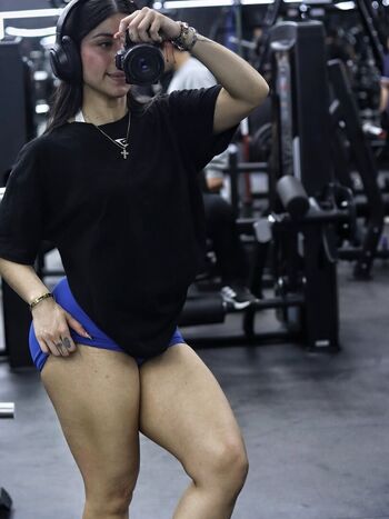 Full leaked Reenyfit page private photo
