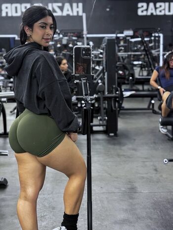 Full leaked Reenyfit page private photo